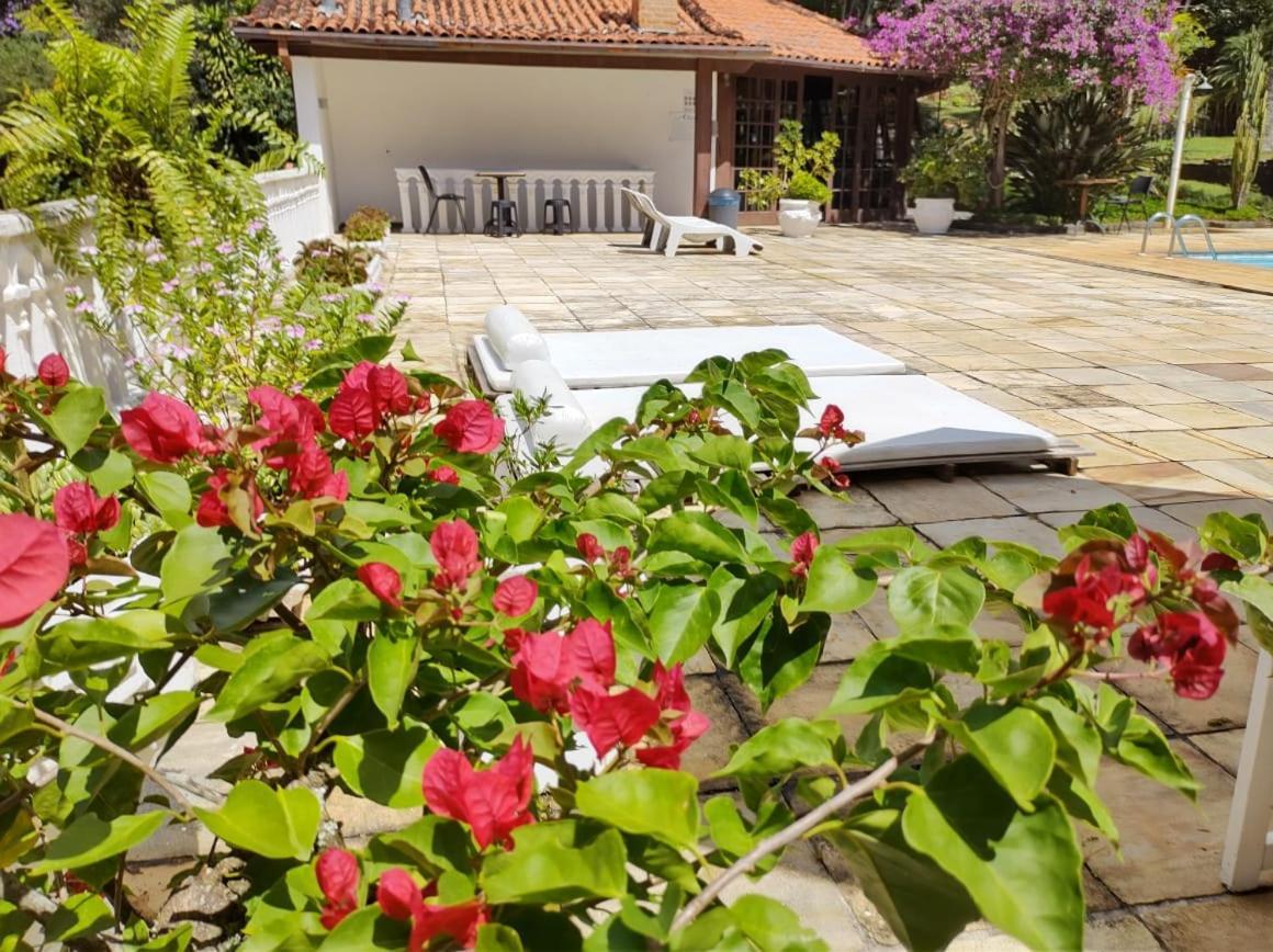 Vila Da Sol Itaipava Casas E Estudios Petrópolis 外观 照片