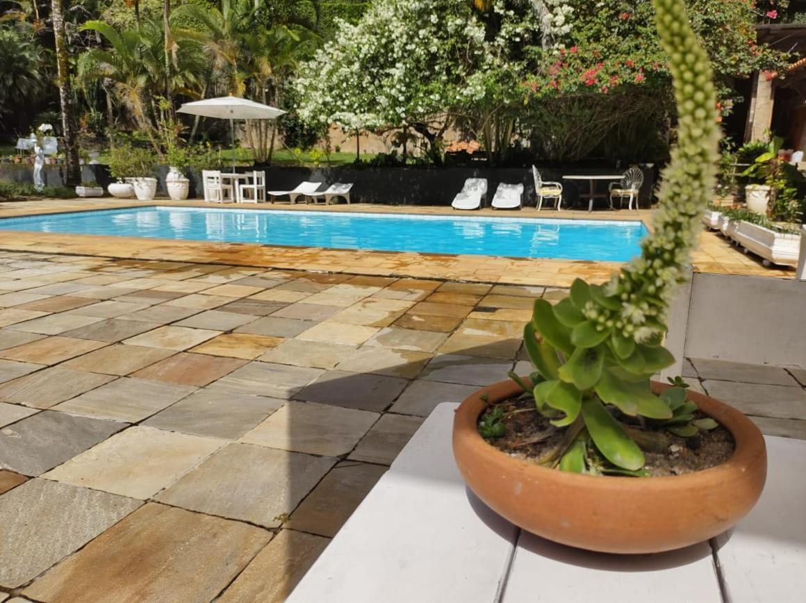 Vila Da Sol Itaipava Casas E Estudios Petrópolis 外观 照片