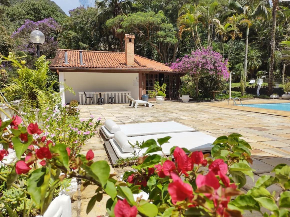 Vila Da Sol Itaipava Casas E Estudios Petrópolis 外观 照片