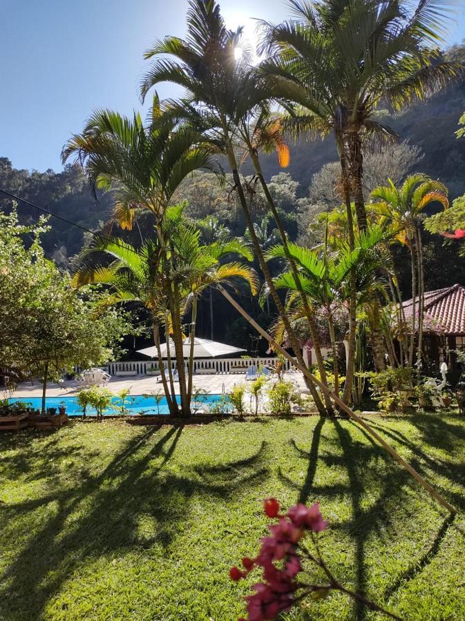 Vila Da Sol Itaipava Casas E Estudios Petrópolis 外观 照片
