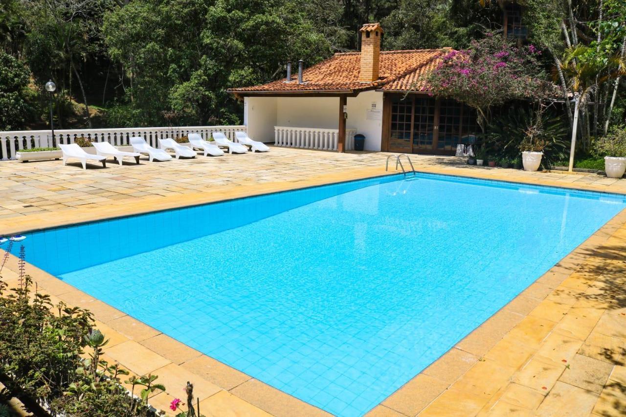 Vila Da Sol Itaipava Casas E Estudios Petrópolis 外观 照片
