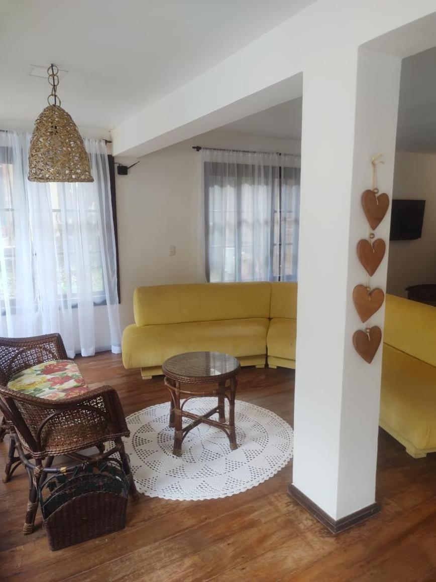 Vila Da Sol Itaipava Casas E Estudios Petrópolis 外观 照片
