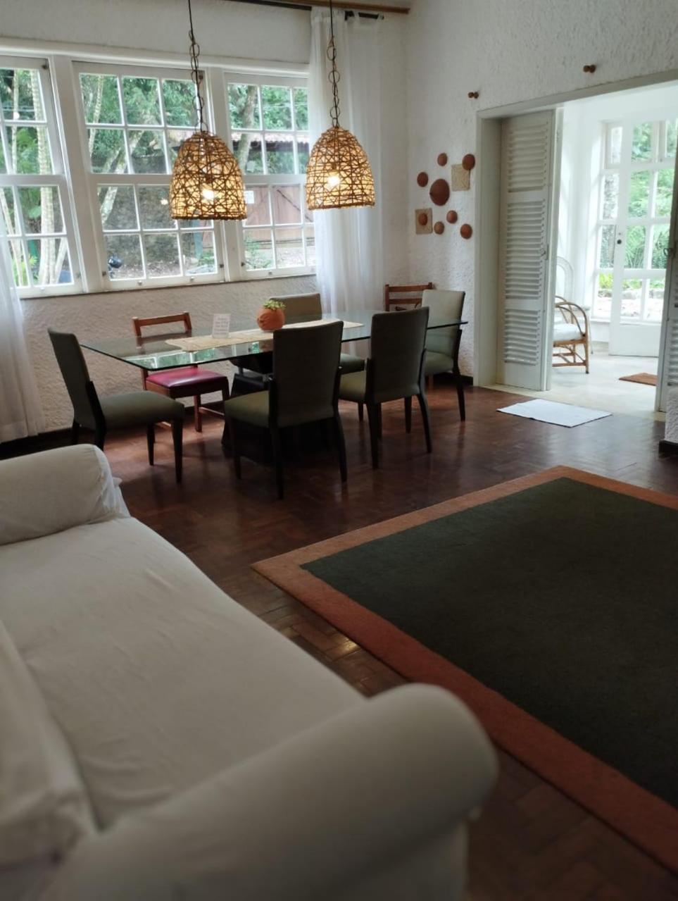 Vila Da Sol Itaipava Casas E Estudios Petrópolis 外观 照片