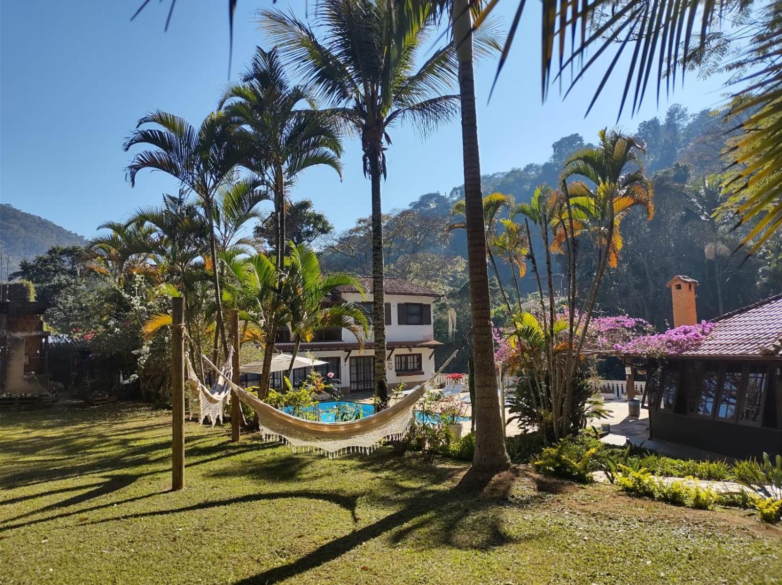 Vila Da Sol Itaipava Casas E Estudios Petrópolis 外观 照片