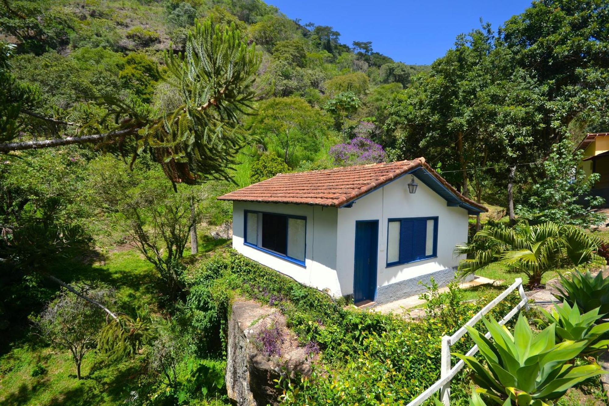 Vila Da Sol Itaipava Casas E Estudios Petrópolis 客房 照片