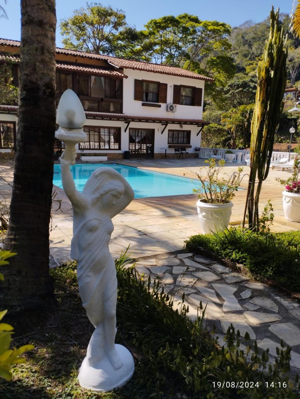 Vila Da Sol Itaipava Casas E Estudios Petrópolis 外观 照片